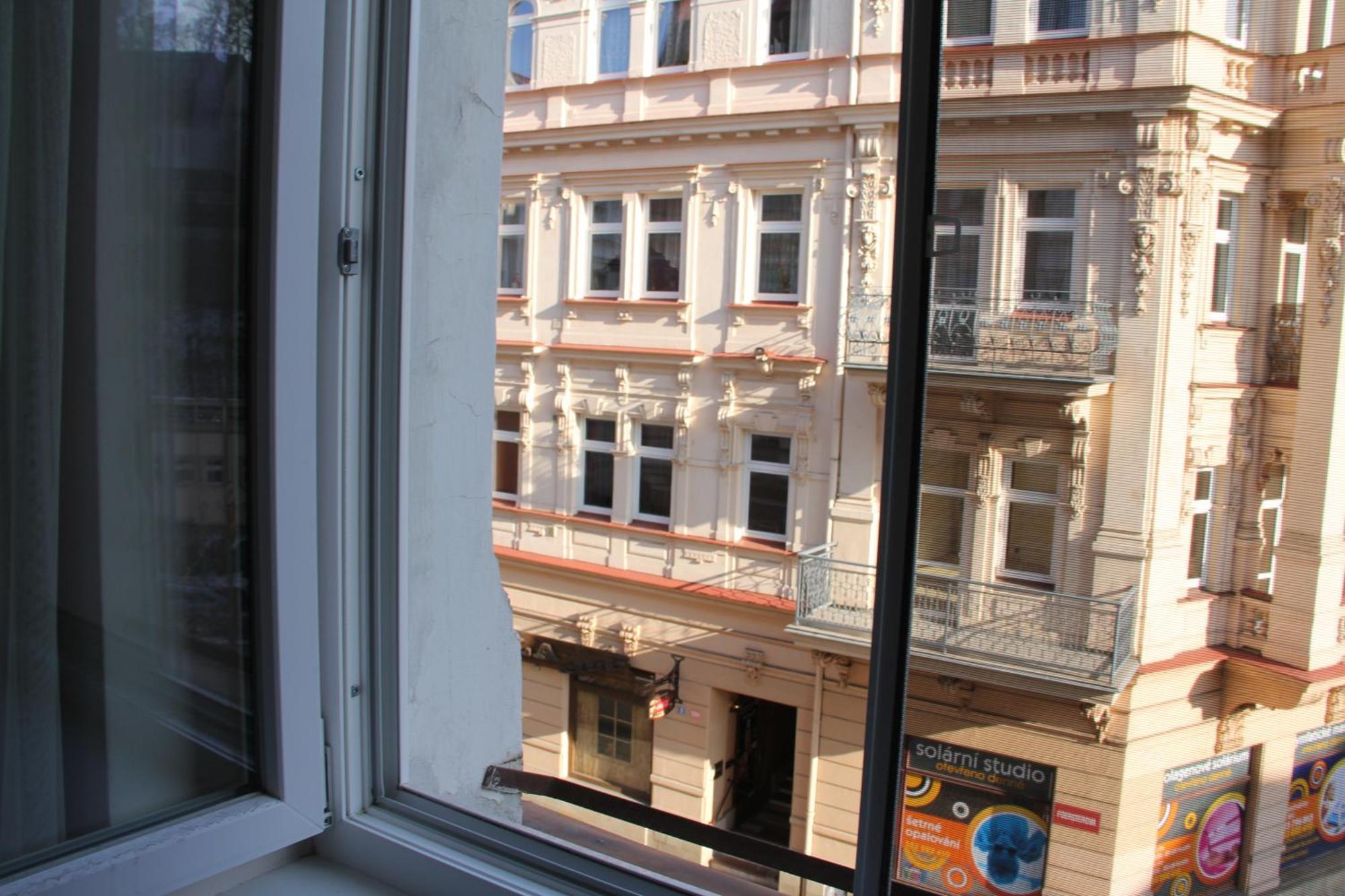 Jurincom Apartments Karlovy Vary Habitación foto